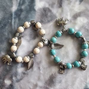 Handmade Charm Bracelets